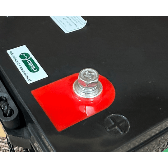 Batería de Litio 24V 150Ah 3.84kWh Ciclo Profundo LiFePO4 con Bluetooth LFP24150 Leoch (tecnología de última generación)