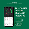 Batería de Litio 24V 150Ah 3.84kWh Ciclo Profundo LiFePO4 con Bluetooth LFP24150 Leoch (tecnología de última generación)
