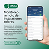 Inversor Cargador Solar 48V DC 8kVA Onda Sinusoidal Pura 220V AC con Controlador MPPT Axpert VM II Premium+ 8K Voltronic (Transf. Automática UPS) (Carg. Red 120A / Solar 100-450V 12kW/P) Wi-Fi