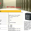 Batería 12V 5Ah Ciclo Profundo AGM (eq. GEL *) RT1250 Ritar