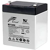 Batería 12V 5Ah Ciclo Profundo AGM (eq. GEL *) RT1250 Ritar
