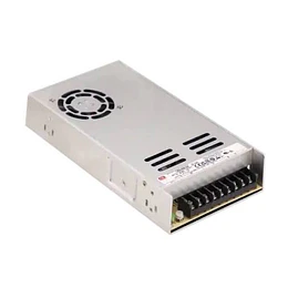 Fuente de poder 220V AC a 12V DC 50A 600W LRS-600-12 Industrial Mean Well