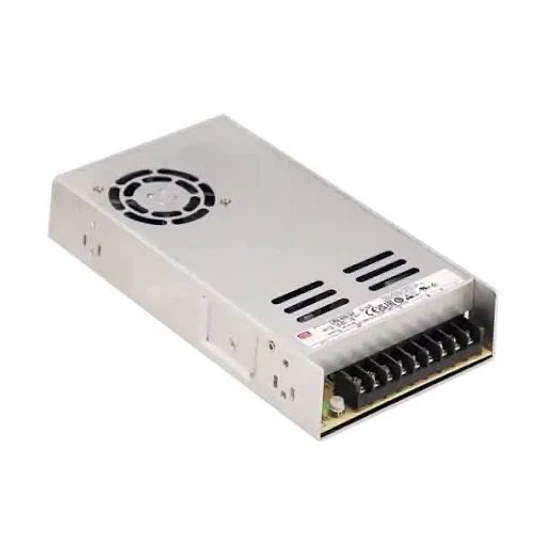 Fuente de poder 220V AC a 24V DC 25A 600W LRS-600-24 Industrial Mean Well