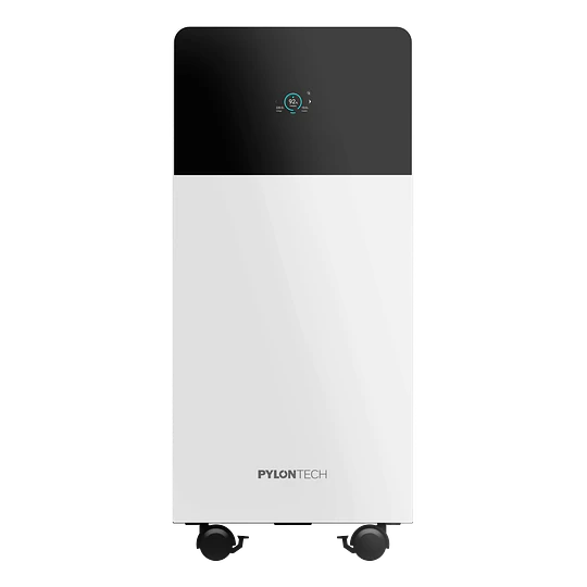 Batería de Litio 48V (51.2V) 16kWh Con Calefacción, Extinguidor de Incendios, Anticorrosión C5-M, IP65, Bluetooth y WI-FI Ciclo Profundo Fidus Plus PRO L16 LiFePO4 Pylontech