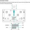 Batería de Litio 48V (51.2V) 16kWh Con Calefacción, Extinguidor de Incendios, Anticorrosión C5-M, IP65, Bluetooth y WI-FI Ciclo Profundo Fidus Plus PRO L16 LiFePO4 Pylontech