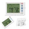 Medidor de temperatura y humedad para pared o sobremesa A13T UNI-T