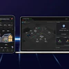 Inversor On-Grid 6000W 220V AC 12kWp con 02 Controladores MPPT independientes 50~560V 20A c/u Máx. con monitoreo WiFi + App GW6K-DNS-G40 GoodWe