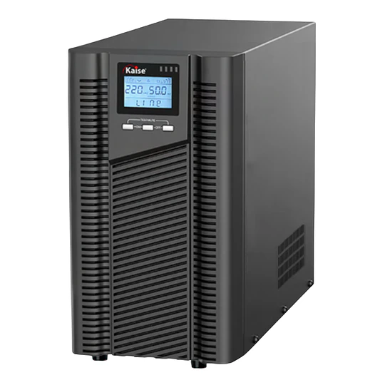 UPS Online 220V 6kVA 6000VA 6000W 6kW Torre Kaise by EAST (En Línea Doble Conversión) (certificada con normas IEC*)