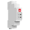 Medidor inteligente de energía Solar con limitación de inyección a la red On-Grid (monofásico 220V AC) GMK110 GoodWe