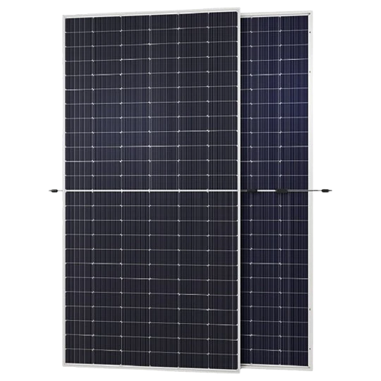 Panel Solar 580W Monocristalino Bifacial & N-Type de Alto Rendimiento con autorización SEC y certificaciones ISO, CE, TUV, entre otras