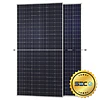 Panel Solar 580W Monocristalino Bifacial & N-Type de Alto Rendimiento con autorización SEC y certificaciones ISO, CE, TUV, entre otras