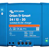  Cargador de baterías Litio DC-DC 24V a 12V 20A con detección de motor en marcha, bluetooth y aislamiento galvánico Orion-Tr Smart 24/12-20 Victron (conversor & regulador)