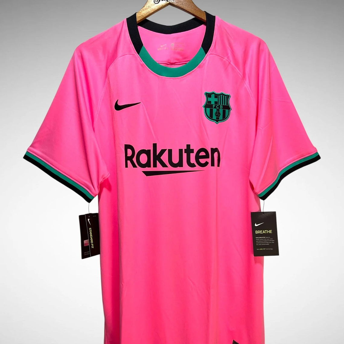 Barcelona T-shirt 1
