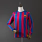 Camisa Manga Longa Barcelona Nike - Retro - Thumbnail 1