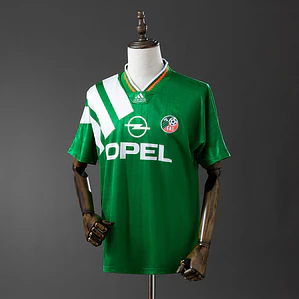 Camisa Irlanda Retro 1992/94