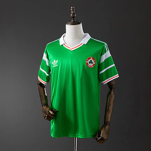 Camisa Irlanda Retro 1988