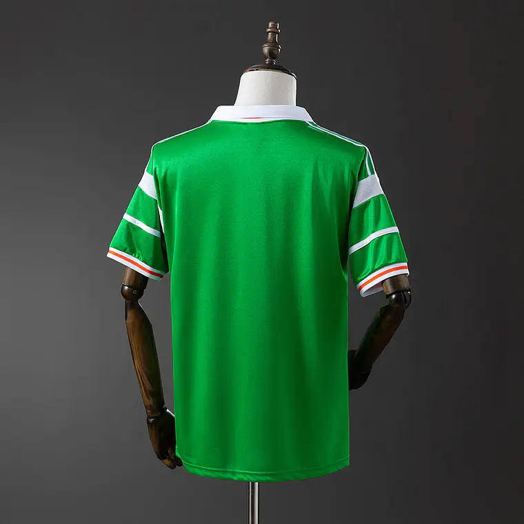 Camisa Irlanda Retro 1988 2