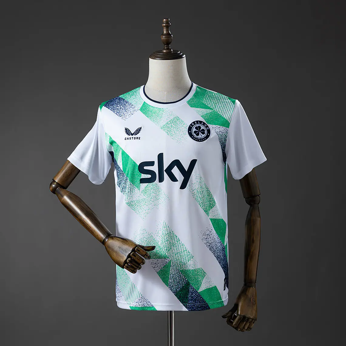 Camisa II 26/27 Irlanda 1