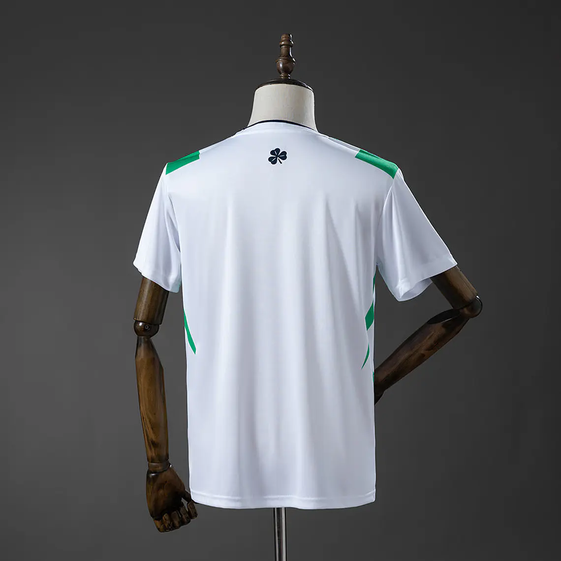 Camisa II 26/27 Irlanda 2