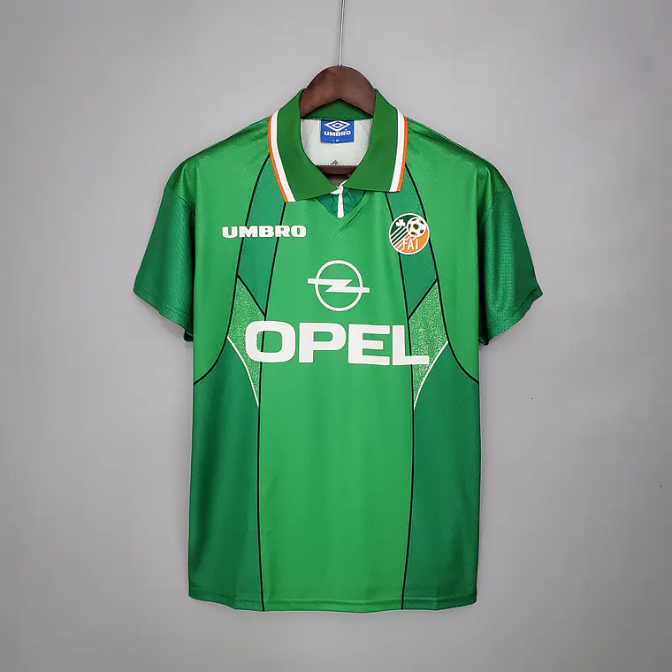 Camisa Irlanda Retro 1994/96 1