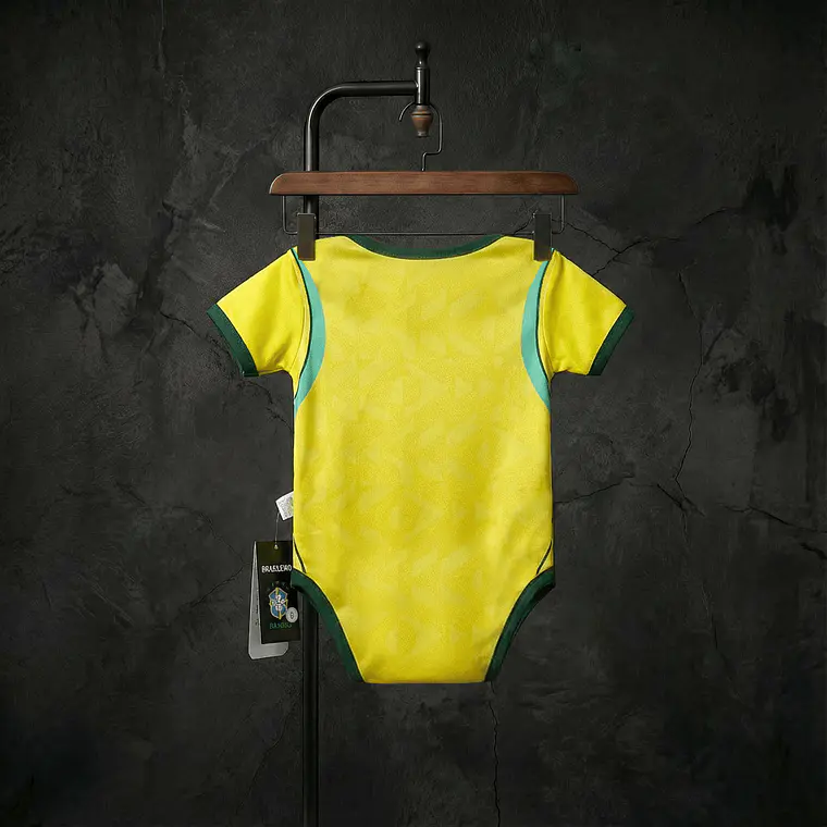 Baby Jersey Brasil 2026/27 2