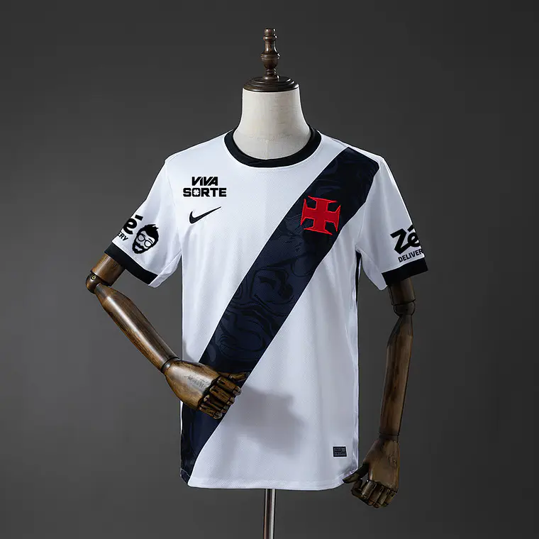 Camisa Vasco da Gama Home 26/27 1