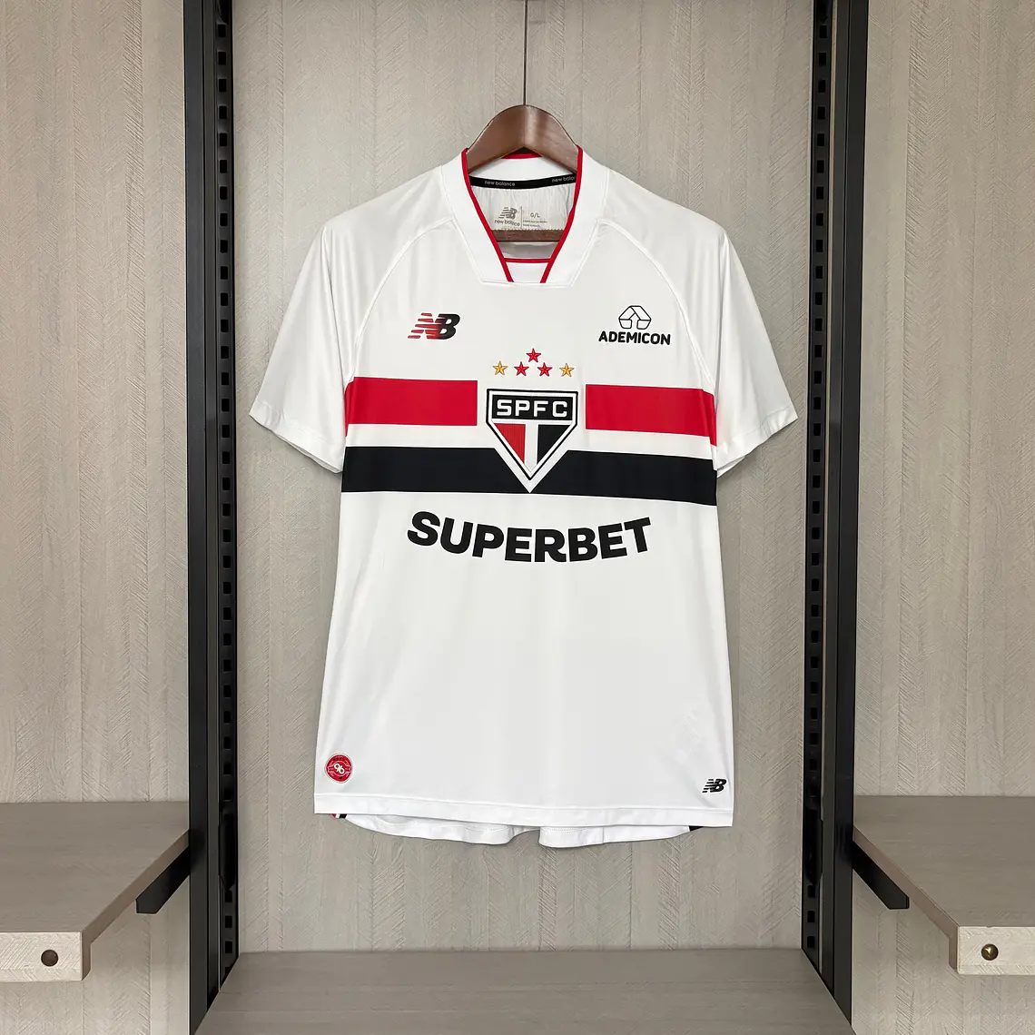 Camisa São Paulo Home 26/27 1