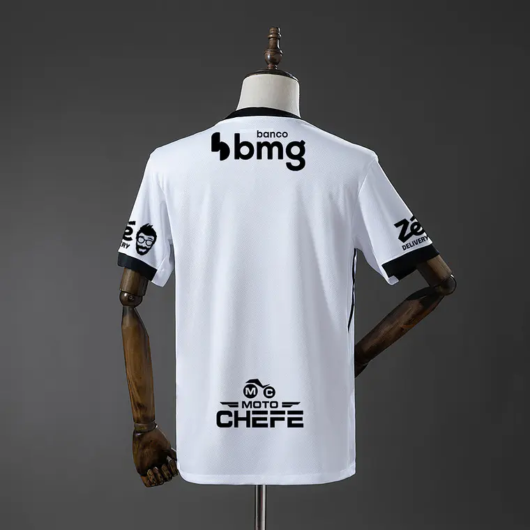 Camisa Vasco da Gama Home 26/27 2