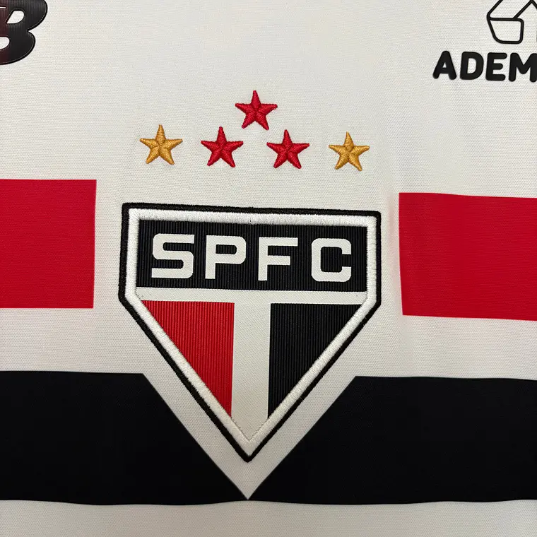 Camisa São Paulo Home 26/27 3