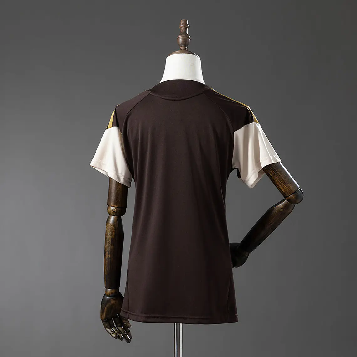 Camisa Feminina Flamengo 2026/27 Preta 2