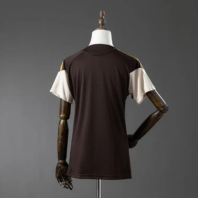 Camisa Feminina Flamengo 2026/27 Preta 2