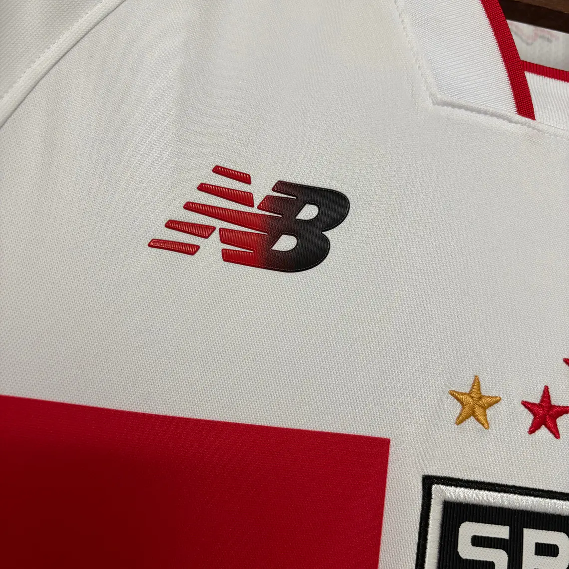Camisa São Paulo Home 26/27 4