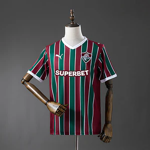Camisa Fluminense I 2026/27