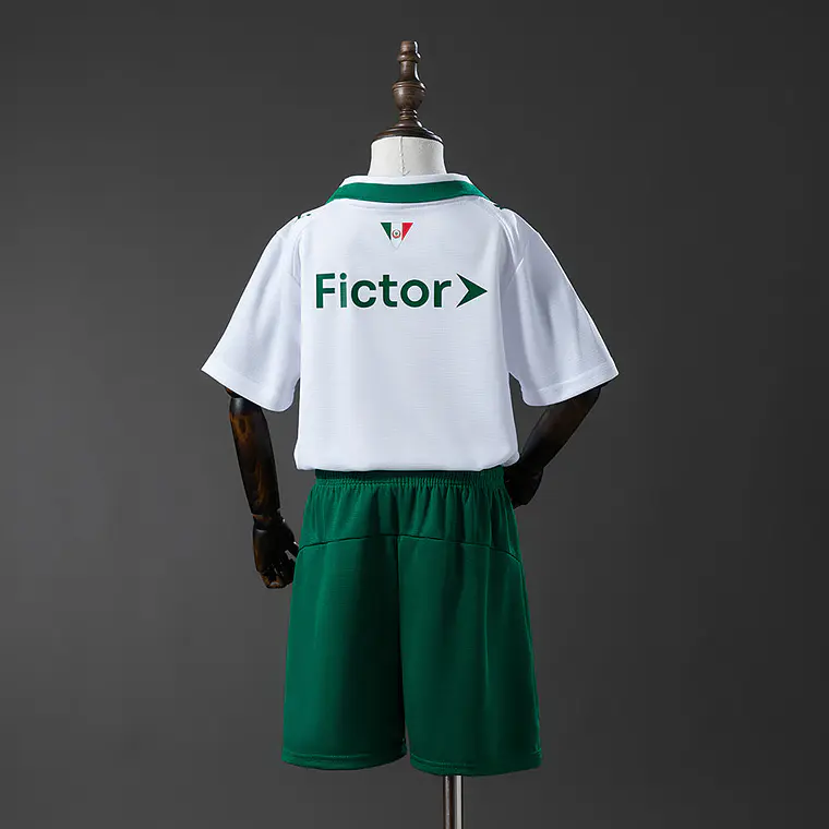 Conjunto Infantil Palmeiras II 2026/27 2