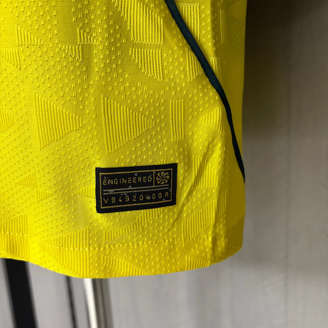 Camisa Player Brasil 26/27 Casa 5