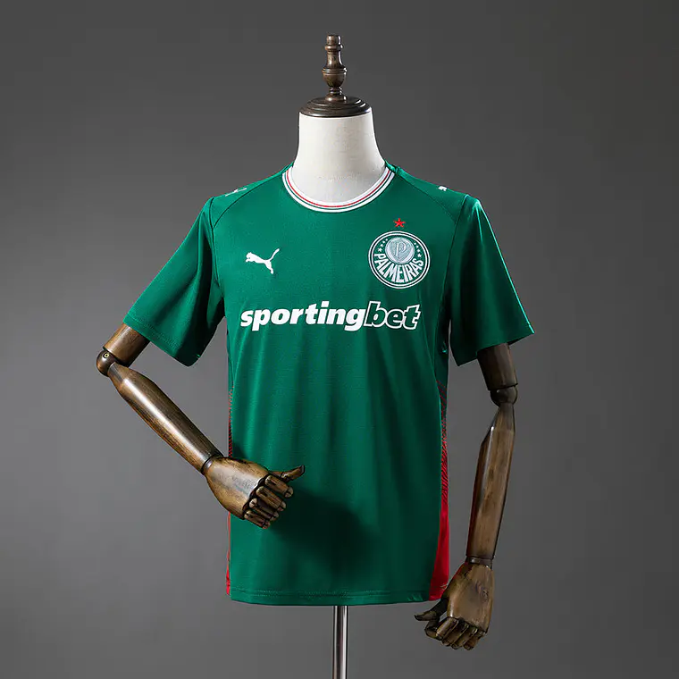 Camisa I Palmeiras 2026/27 1
