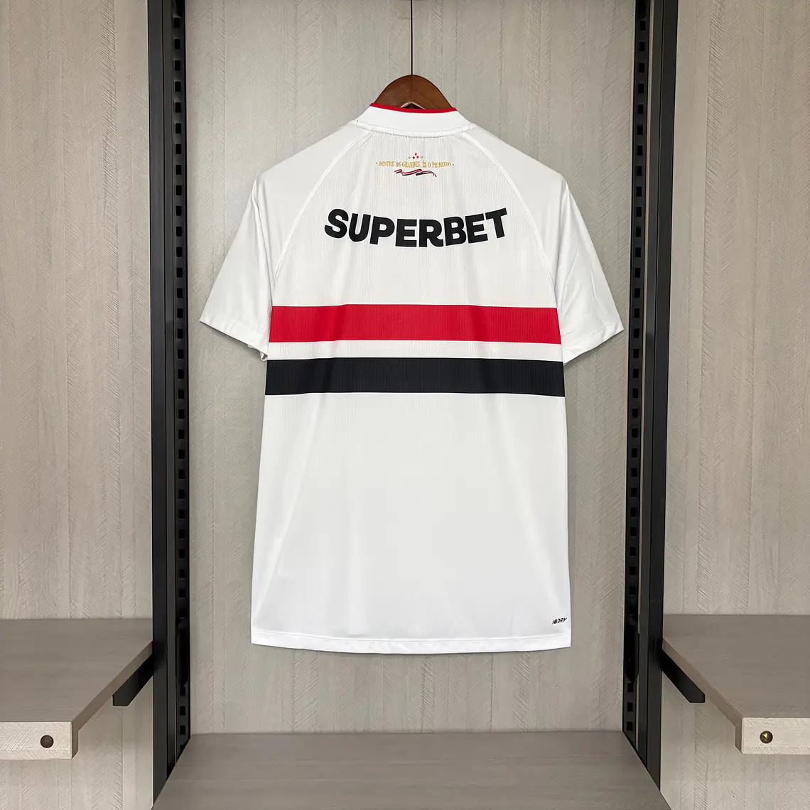 Camisa São Paulo Home 26/27 9