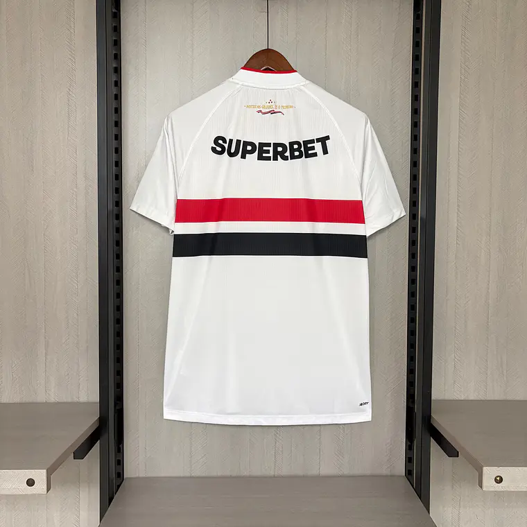 Camisa São Paulo Home 26/27 9