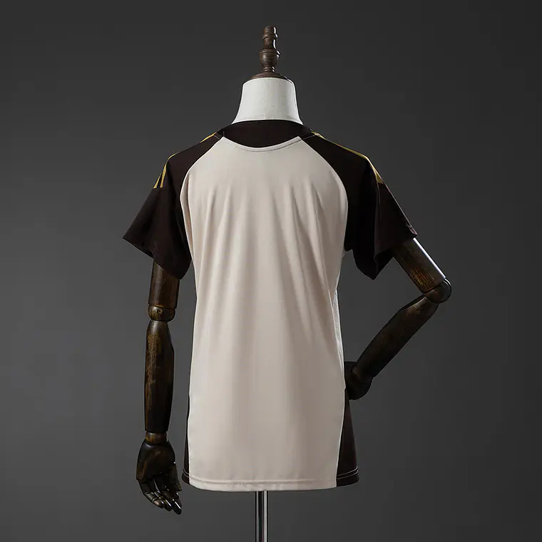 Camisa Feminina Flamengo 2026/27 Branca 2