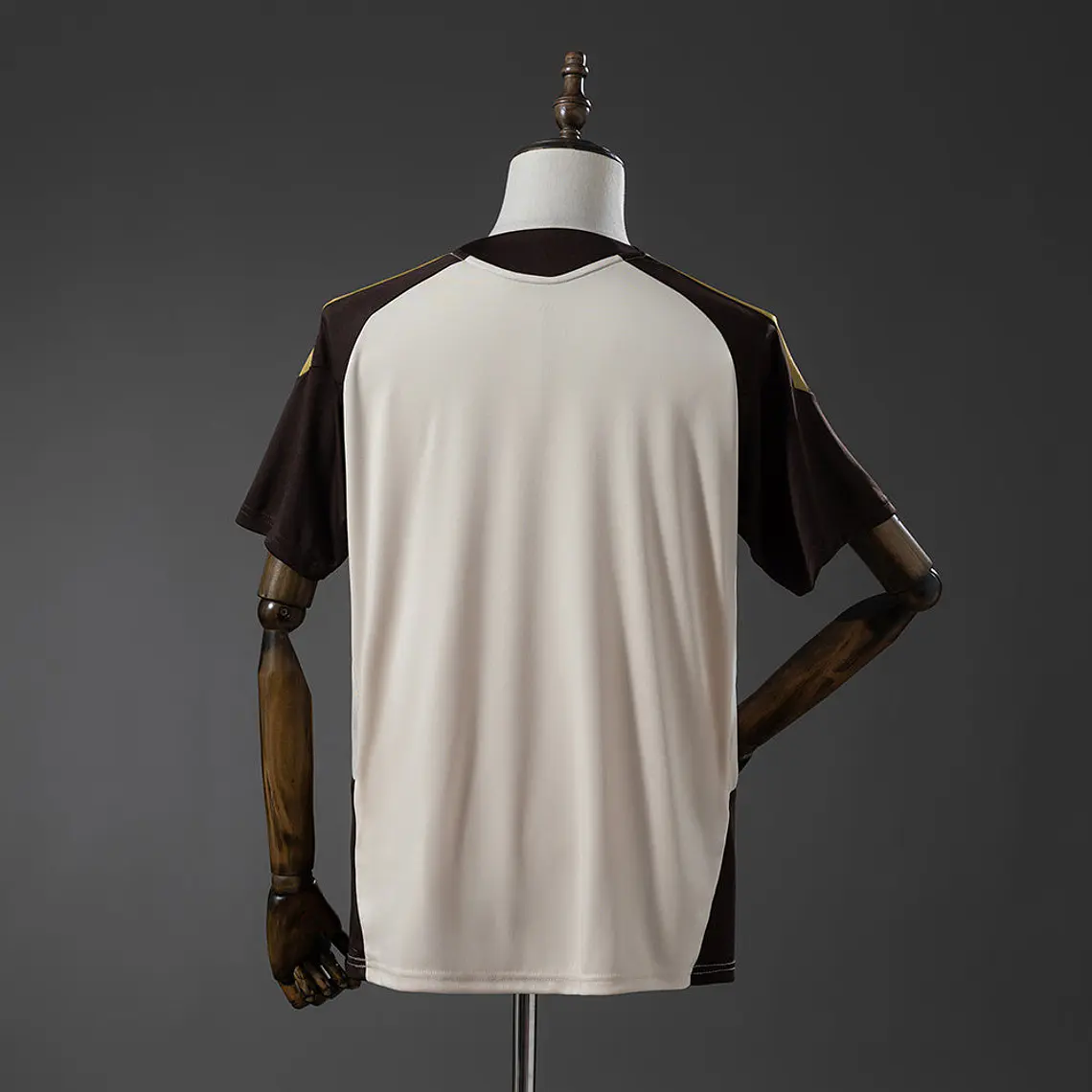 Camisa Flamengo 2026/27 Branca 2