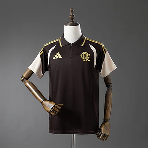 Camisa Flamengo 2026/27 Marrom