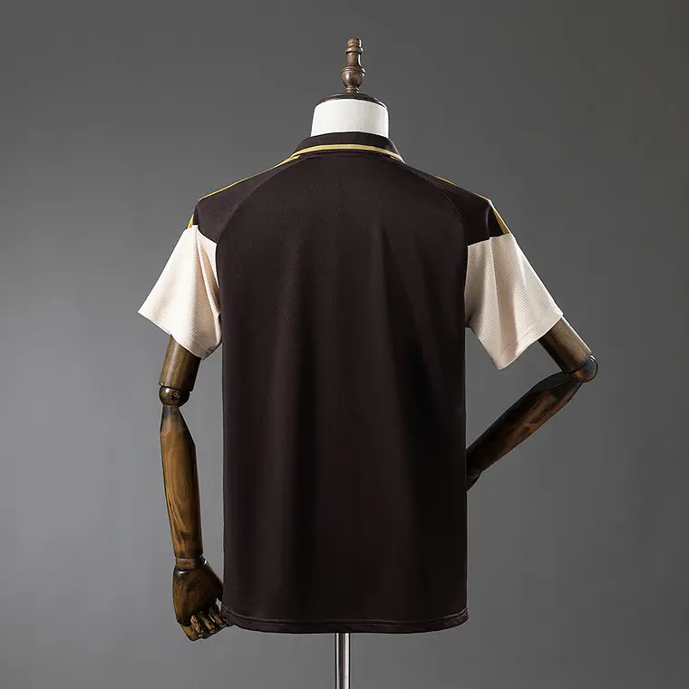 Camisa Flamengo 2026/27 Marrom 2