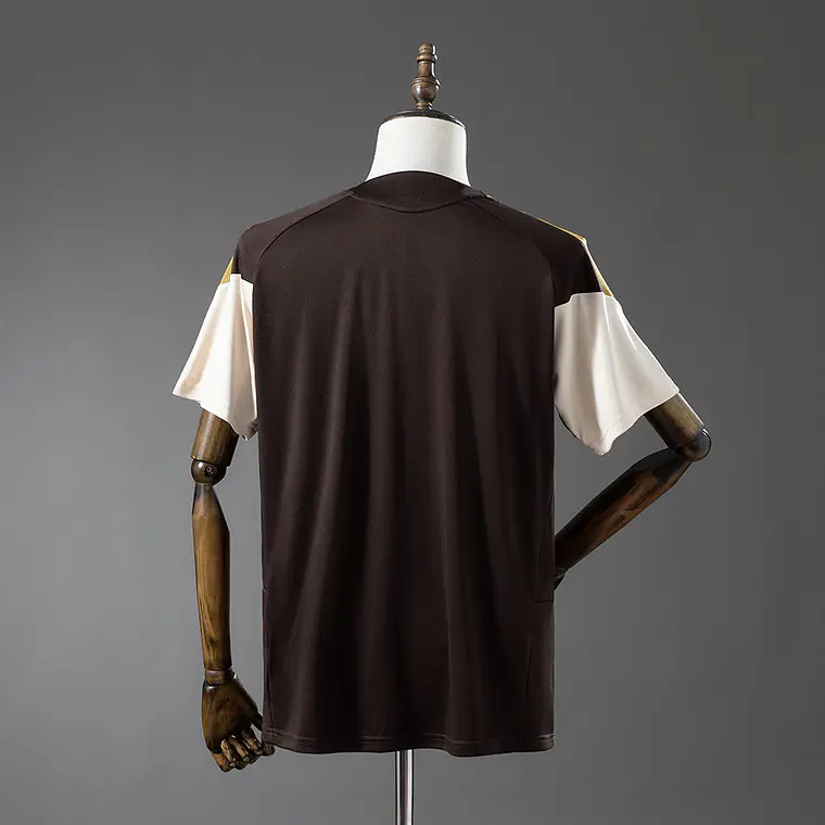 Camisa Flamengo 2026/27 Marrom 2