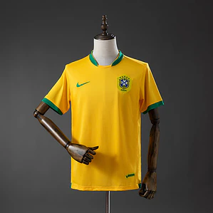 Camisa Brasil 2018 Torcedor