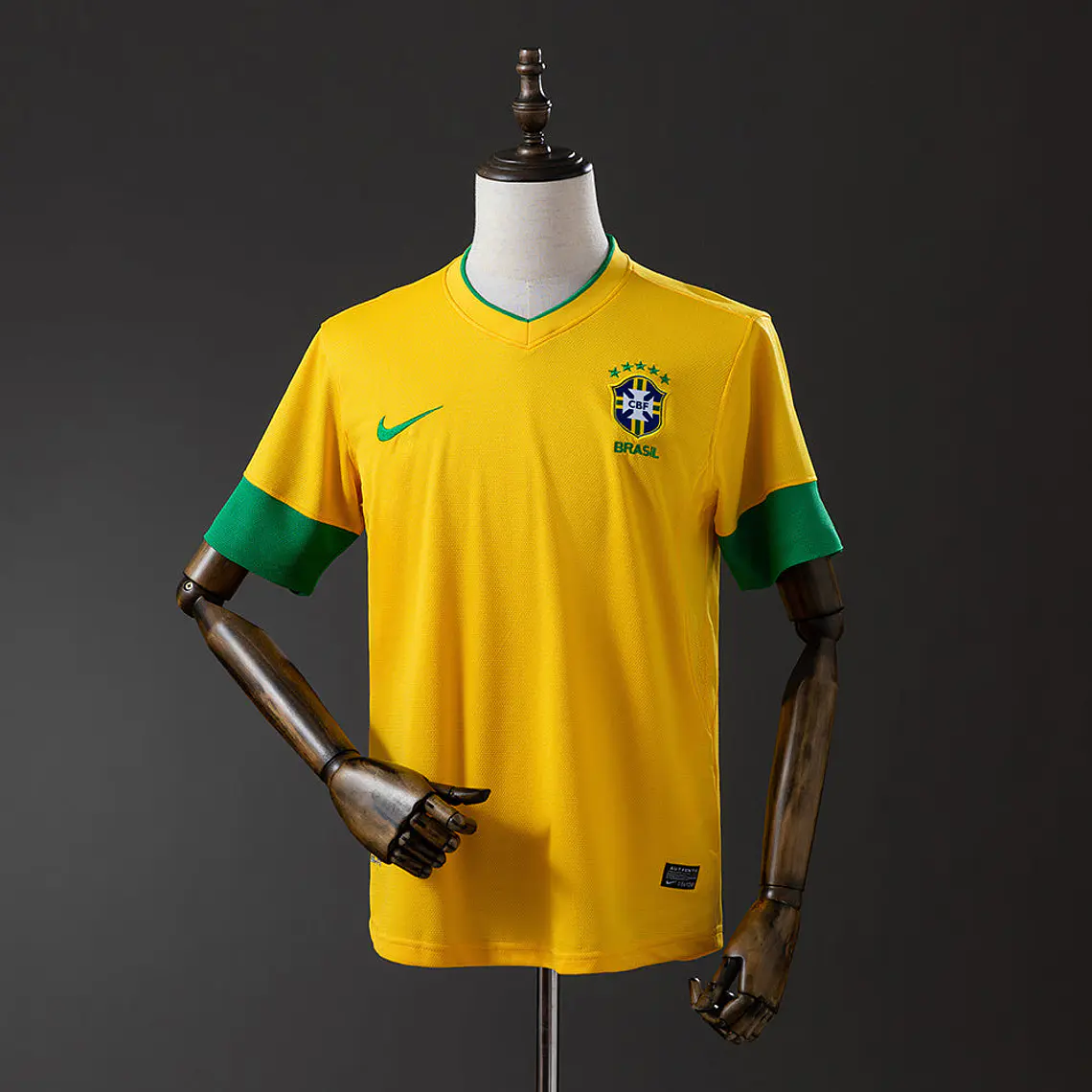 Camisa Brasil 12/13 Torcedor 1
