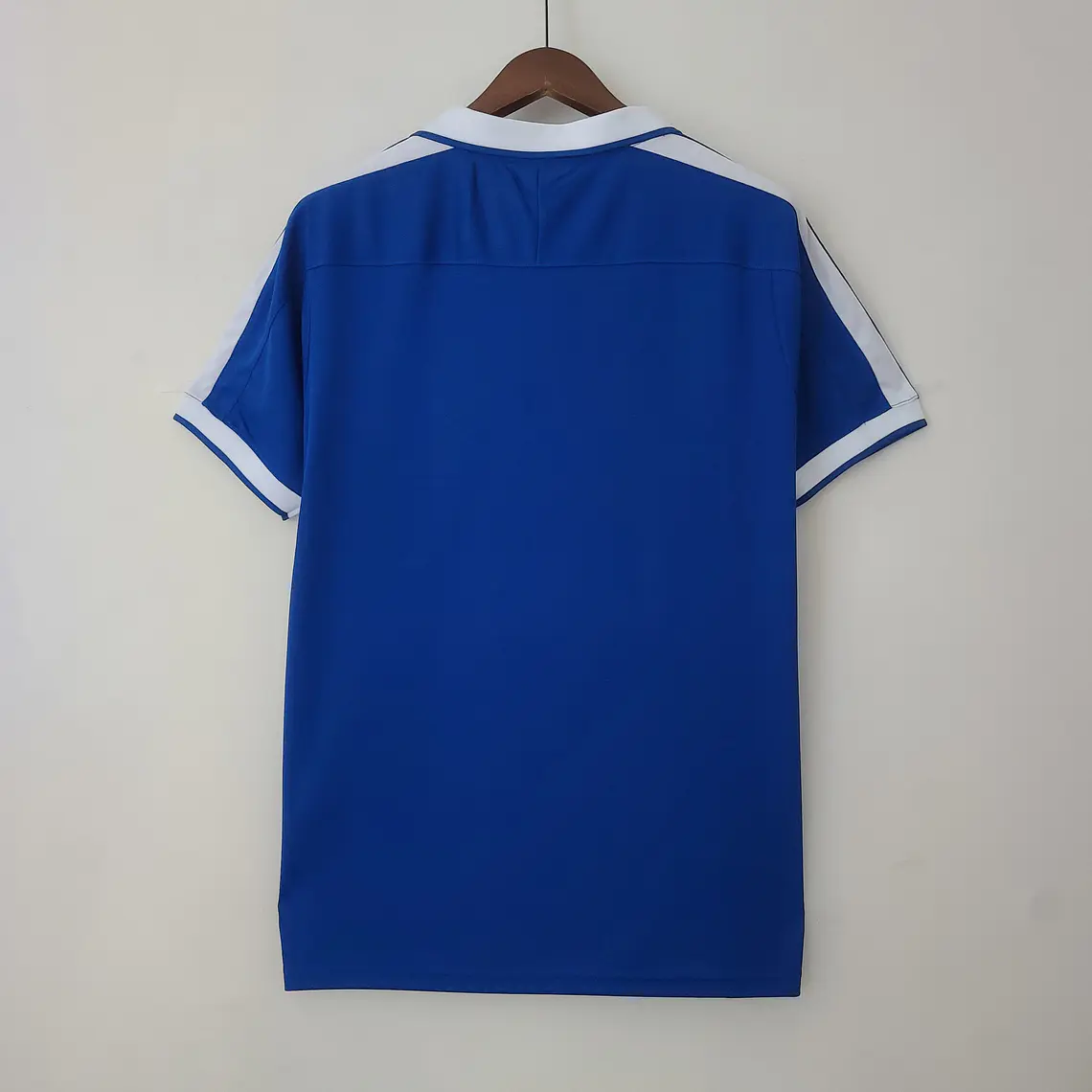 Camisa Brasil Azul 1997 Torcedor 2