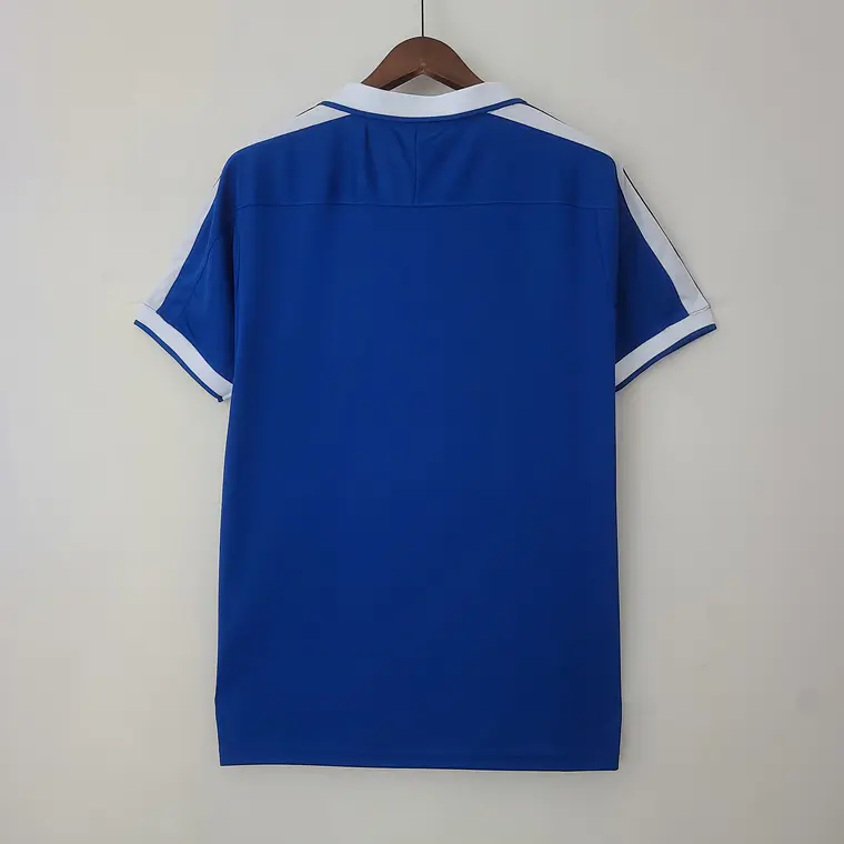 Camisa Brasil Azul 1997 Torcedor 2