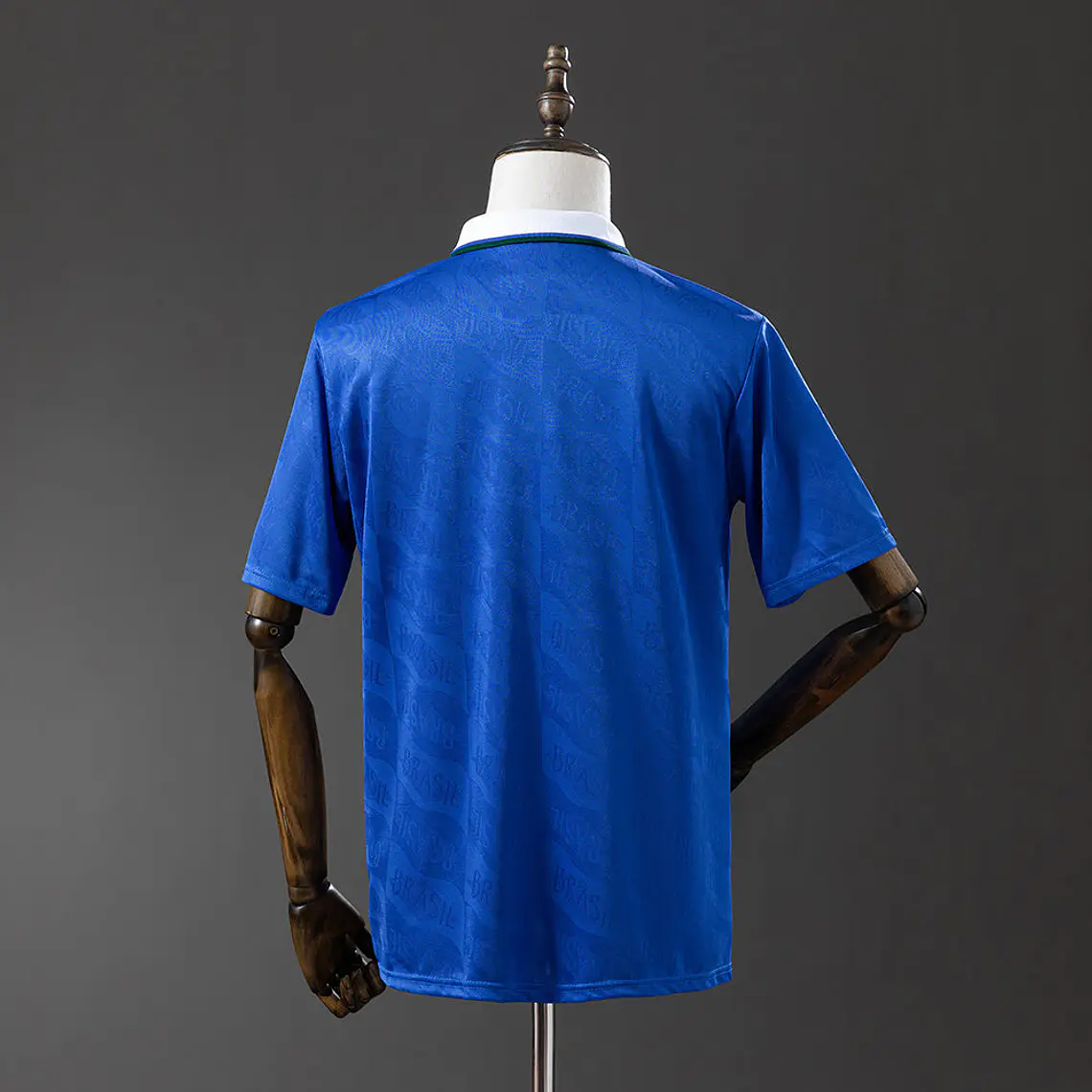 Camisa Brasil Azul 1992 Torcedor 2