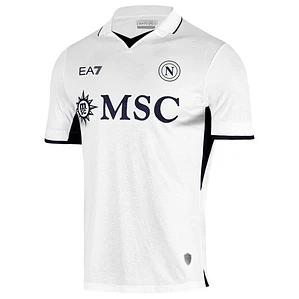 Camisa Napoli Away 24/25 sn° Torcedor