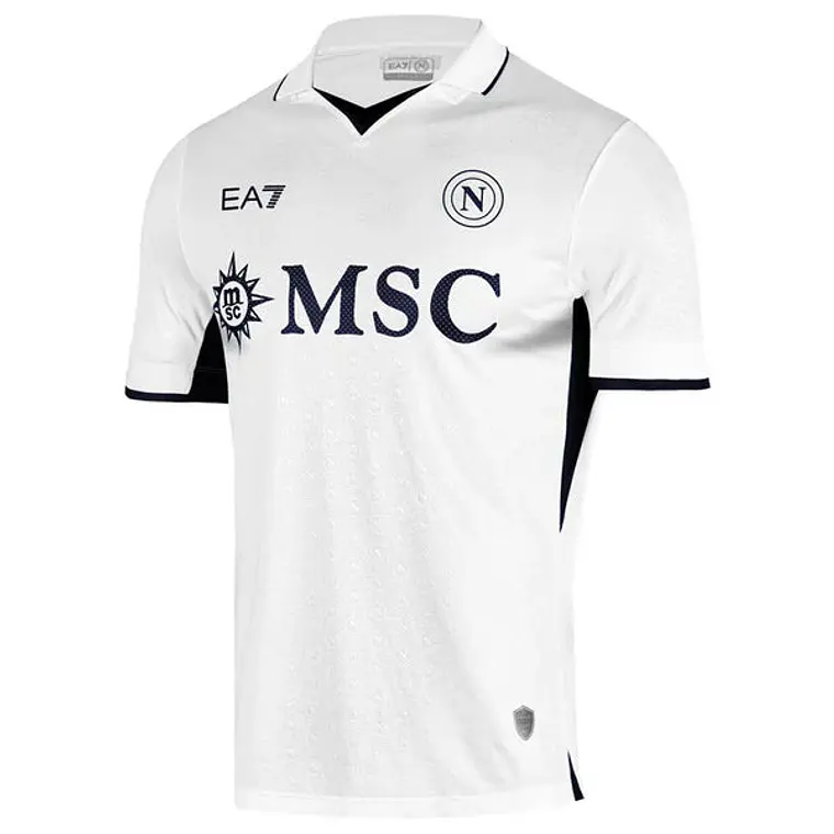 Camisa Napoli Away 24/25 sn° Torcedor 1